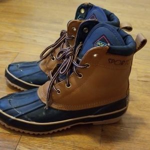 sporto thermolite boots